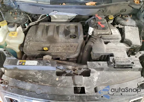 2015 Jeep Compass Sport z USA, uszkodzony, nr VIN 1C4NJDBB7FD416587